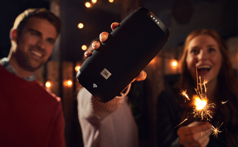 JBL Link 10 Få hjælp fra Google Assistant - Image