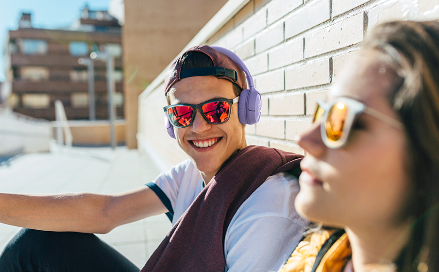 JBL Tune 670NC Bluetooth 5.3 med LE Audio (*) - Image