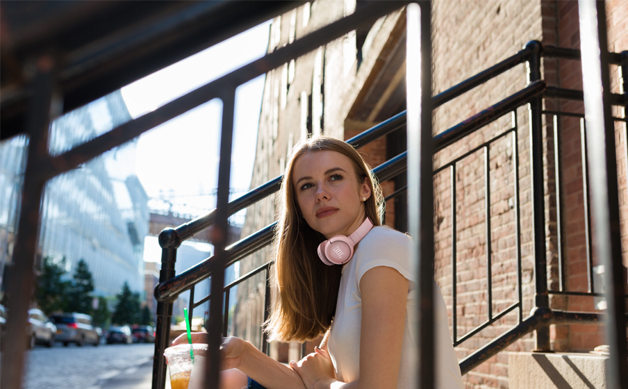 JBL Tune 500BT Trådløs afspilning med Bluetooth - Image