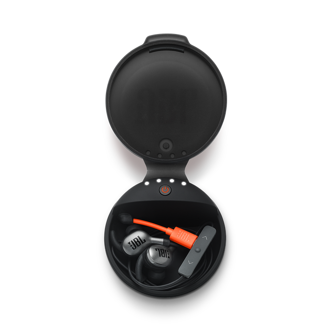 JBL Headphones Charging Case - Black - Headphones charging case - Detailshot 3 image number null