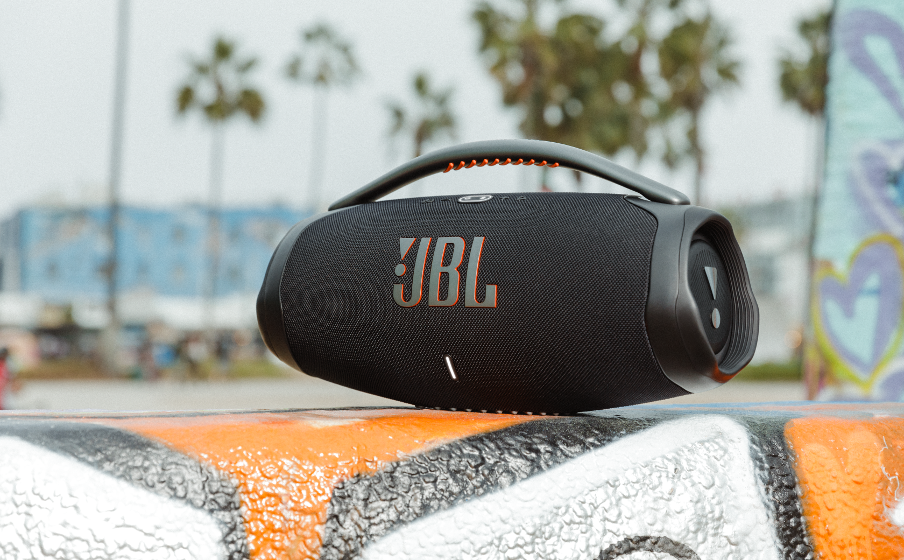 JBL Boombox 3 24 timers spilletid - Image