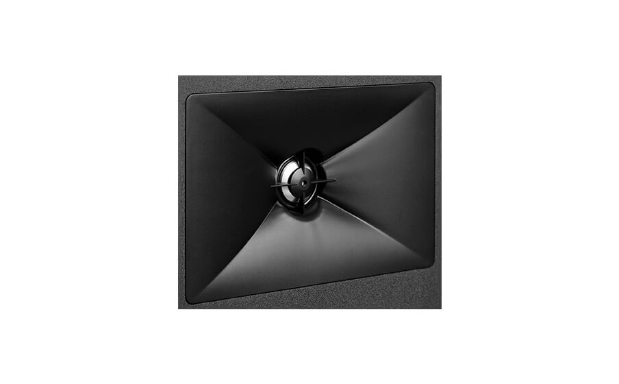 JBL Stage A135C JBL-udviklet HD Waveguide design og 1” aluminium dome diskanter - Image