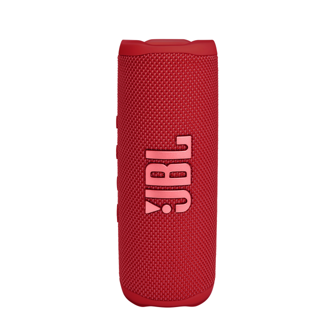 JBL Flip 6 - Red - Portable Waterproof Speaker - Hero image number null