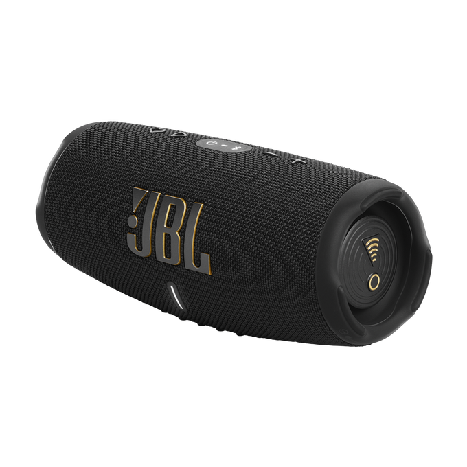 Tilgængelig camouflage tidsskrift JBL Charge 5 Wi-Fi | Bærbar wi-fi- og Bluetooth-højttaler