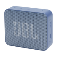 JBL Go Essential 2 - Blue -Z - Portable Waterproof Speaker - Hero