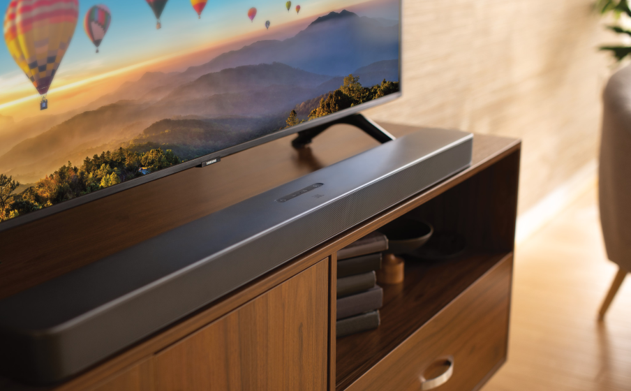 JBL Bar 5.1 Surround Føl bassen - Image