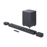 JBL BAR 800 - Black - Hero