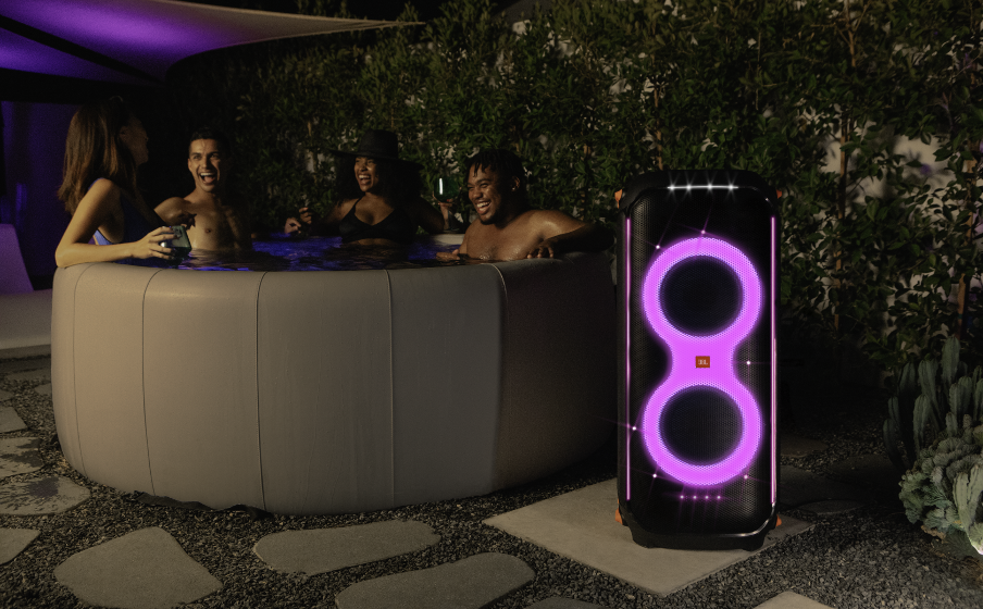 JBL Partybox 710 IPX4-stænksikker - Image