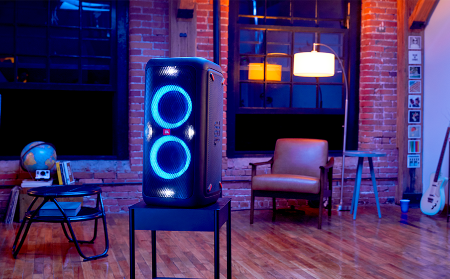 JBL PartyBox 300 Lysshows - Image
