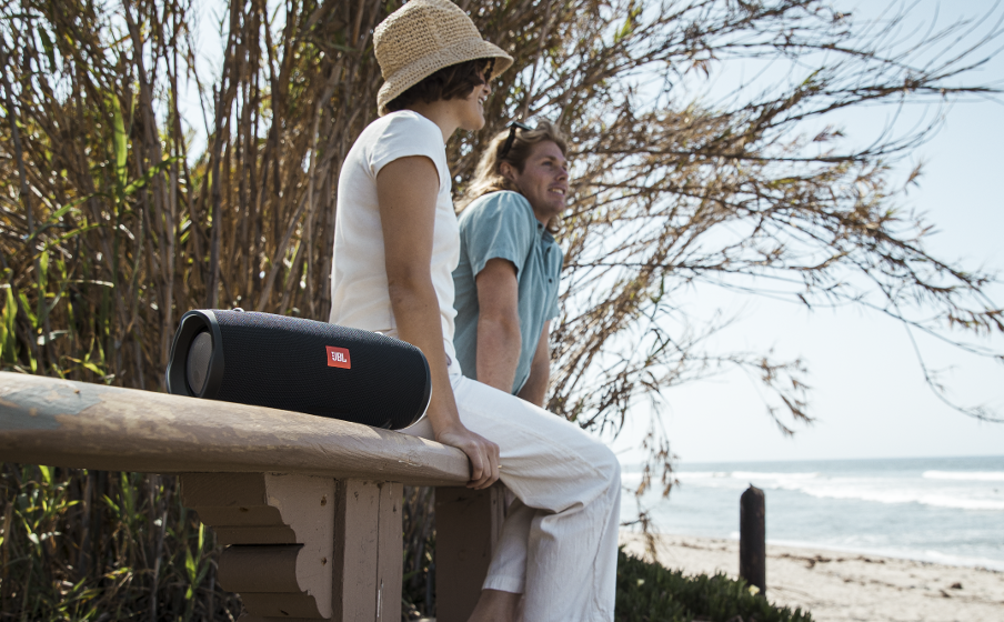 JBL Xtreme 2 Trådløs afspilning med Bluetooth - Image