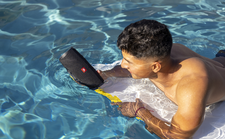 JBL Charge 4 Trådløs afspilning med Bluetooth - Image