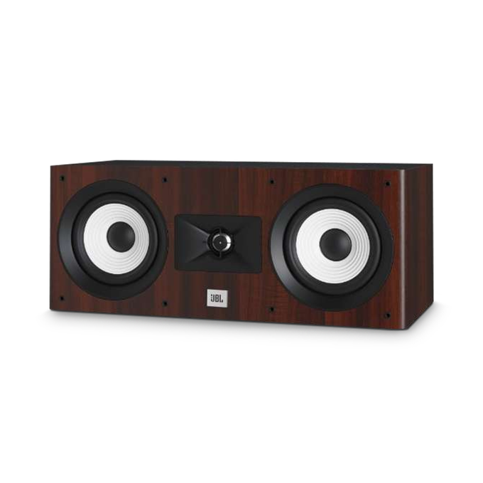 JBL Stage A125C - Wood - Home Audio Loudspeaker System - Detailshot 1 image number null